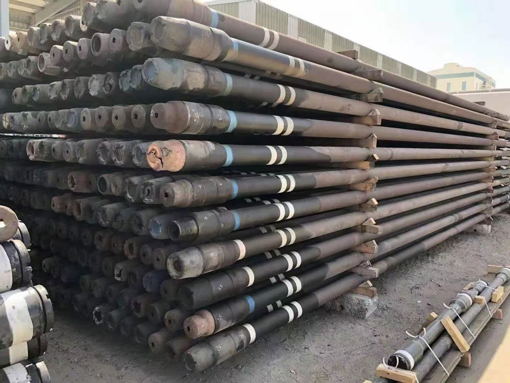 5 inch drill pipe