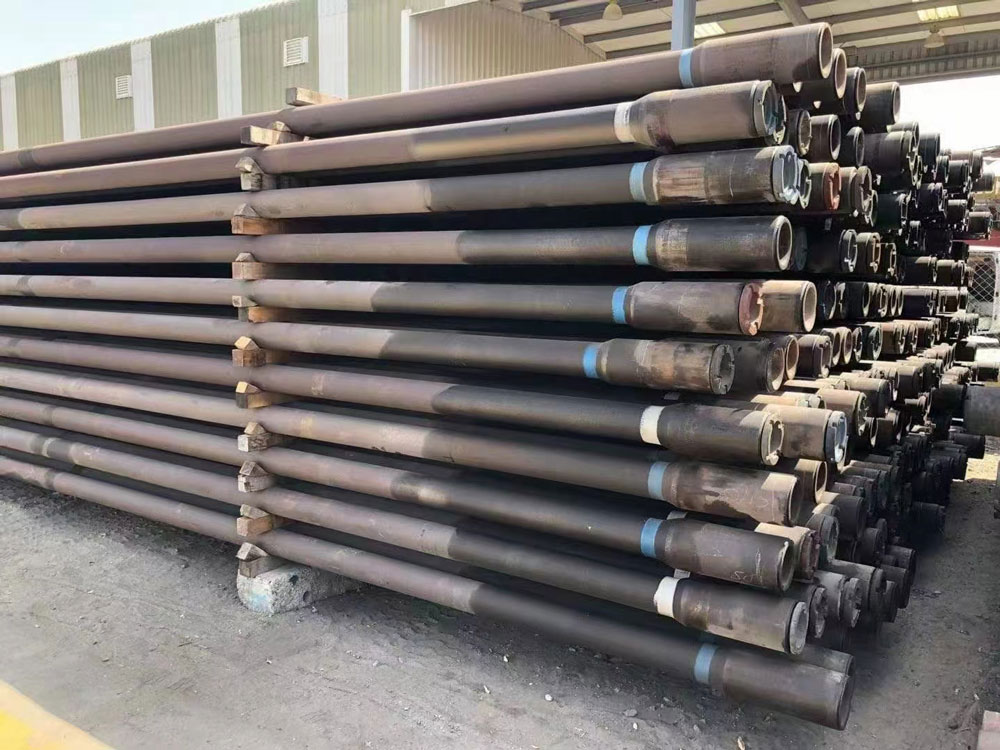 5 inch drill pipe