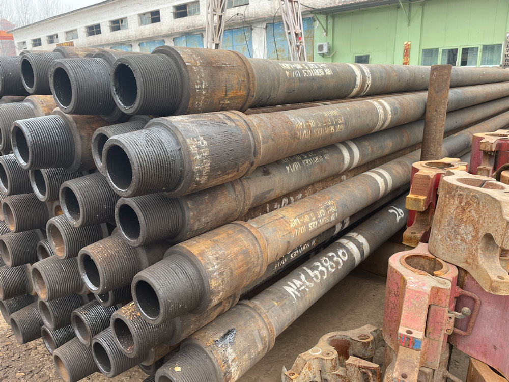 6/8-5 inch drill pipe