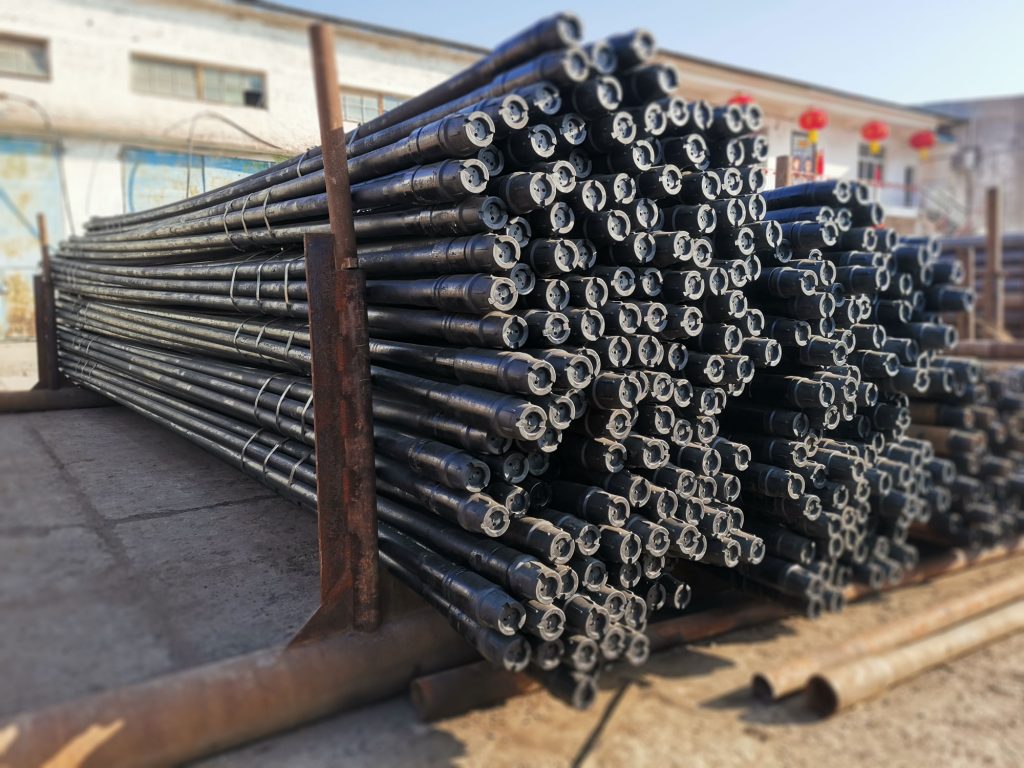 2/8-7 inch drill pipe